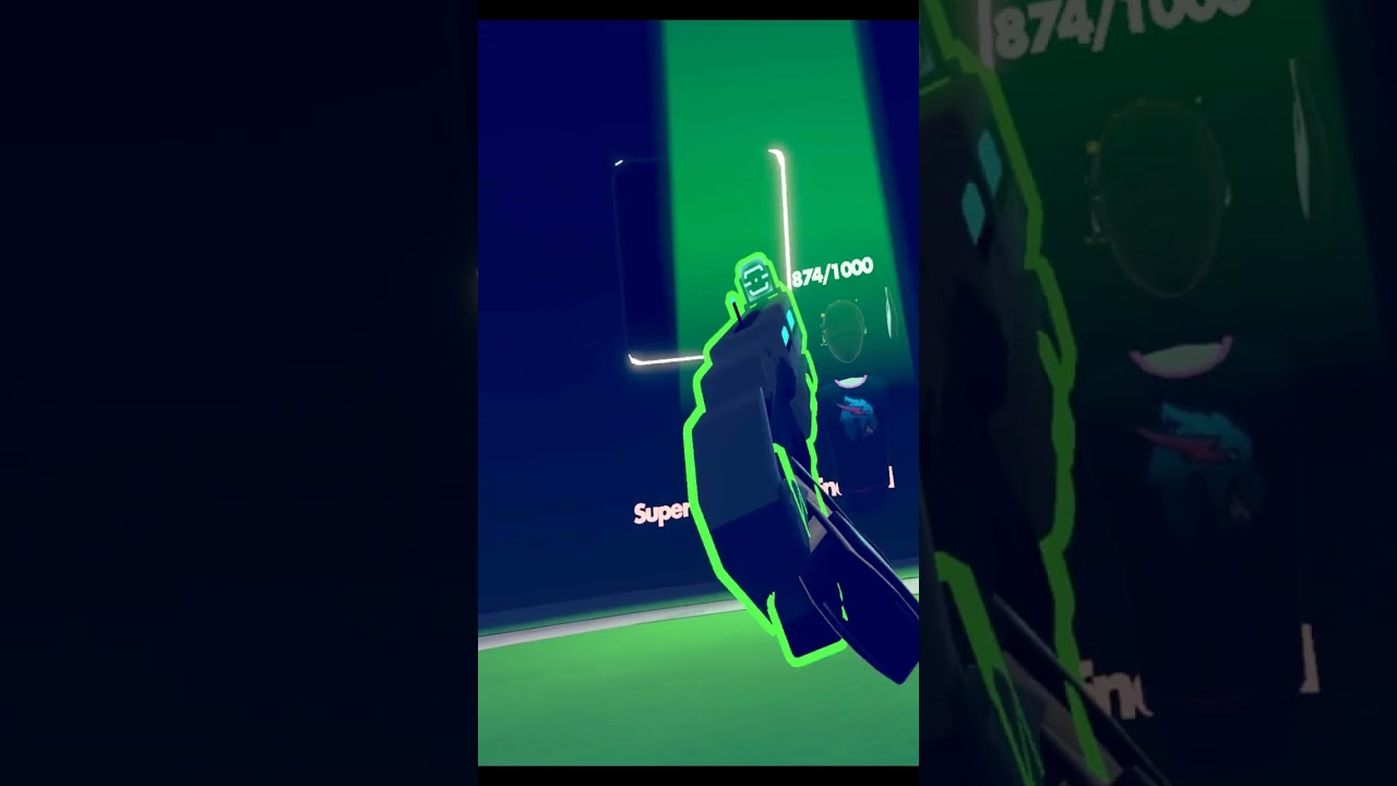 Hey! You Wanna See Something Cool!? | RecRoom Vr Meme 