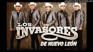 Video thumbnail of "AGUANTA CORAZON - LALO MORA - LOS INVASORES DE NUEVO LEON"
