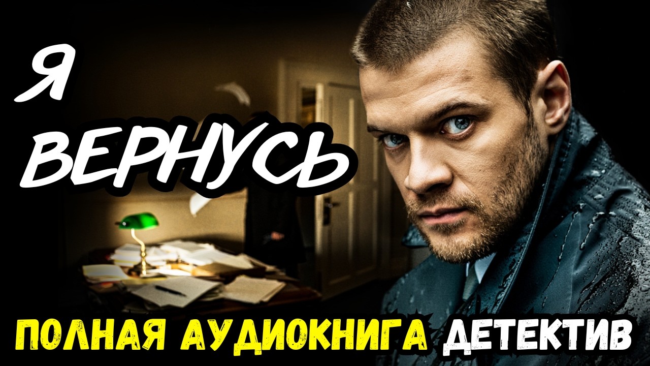 Полная аудиокнига: Я вернусь | слушать