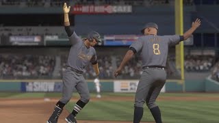 MLB All Star Game - Ramirez ends it with a walk-off HR