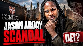 DEI Disaster The Jason Arday Scandal Explained