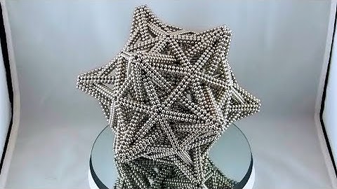 Tutorial: Interlaced Polyhedra V12 (Zen Magnets)