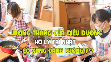 Điều dưỡng nhật bản, CHIA SẺ VỀ NGHỀ ĐIỀU DƯỠNG (chăm sóc người già ) 0334736688
