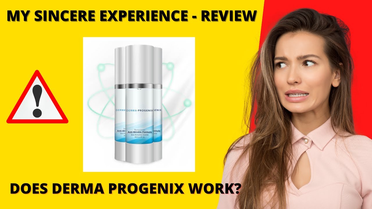 DERMA PROGENIX REVIEW -DERMA PROGENIX REALLY WORKS ? Very Important Warning!