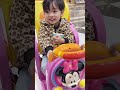 🍿よく落とすんだぁ💦今度こそはアンパンマンポップコーン守る❗️けんちゃん☺️ #3歳児#ポップコーン #アンパンマン #shorts