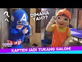 BVS Eps. 7: BADUT KAPTEN AMERIKA JADI TUKANG GALON | BADUTVERSE THE SERIES