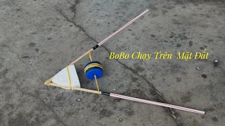 Làm BoBo Chạy trên Cạn Siêu Thú Vị | Toys Boat #duduky #bobo #boat #trochoi #dochoi screenshot 2