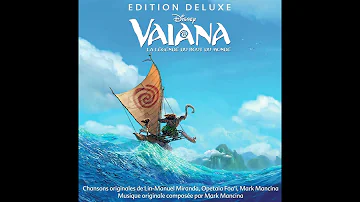 Moana - We Know The Way Official instrumental