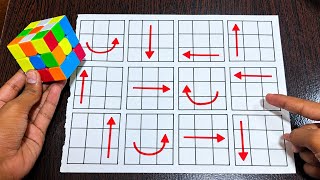 learn how to solve a rubik's cube in 10 minutes (beginner tutorial)
