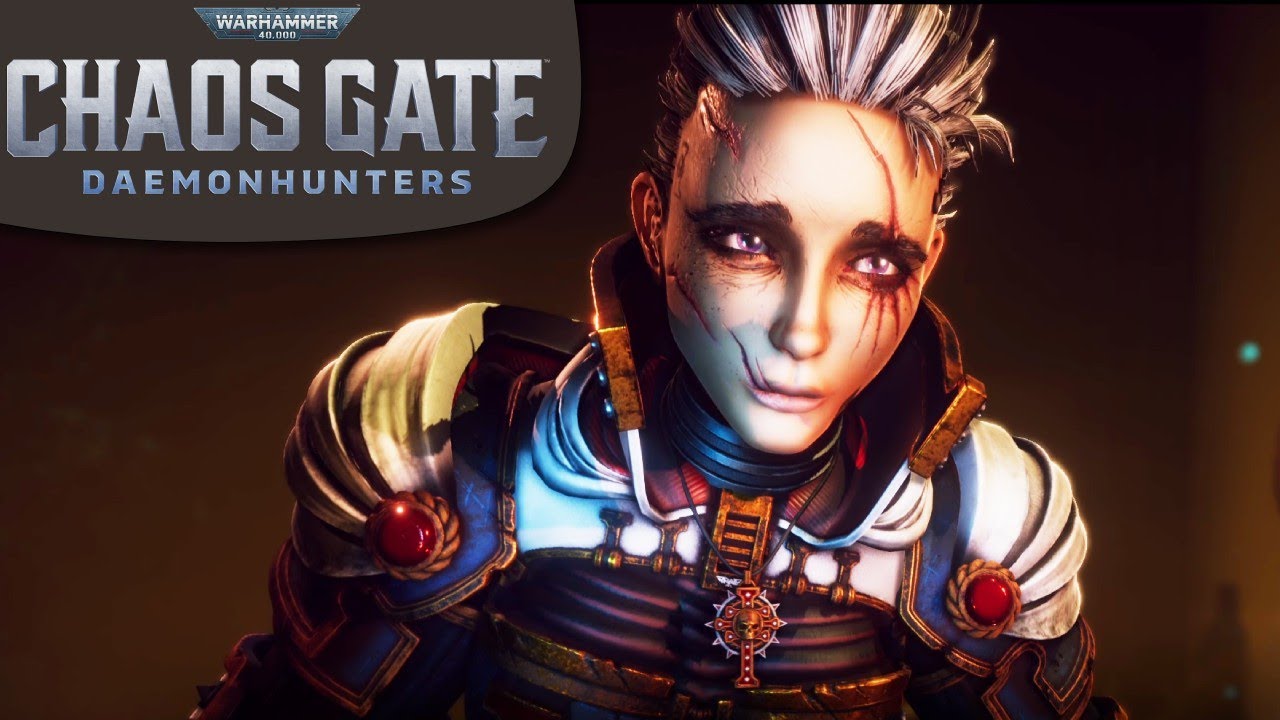 Warhammer 40k Chaos Gate Daemonhunters - Ritual of Destruction - Ep.22 ...