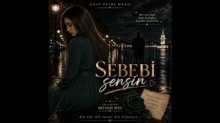 🥀 Sebebi Sensin💔 Romantik Pop Arabesk Güçlü Kadın Vokal Kalp Kalbe 