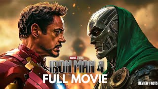 Iron Man 4 (2026) - Full Movie | Robert Downey Jr, Katherine Langford | Review & Facts