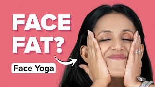 Face Yoga to Reduce Face Fat & Tone Your Face Naturally | Free Live Class (30 Min) screenshot 5