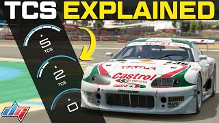 What Are The Best Traction Control Settings ? (TCS Explained)