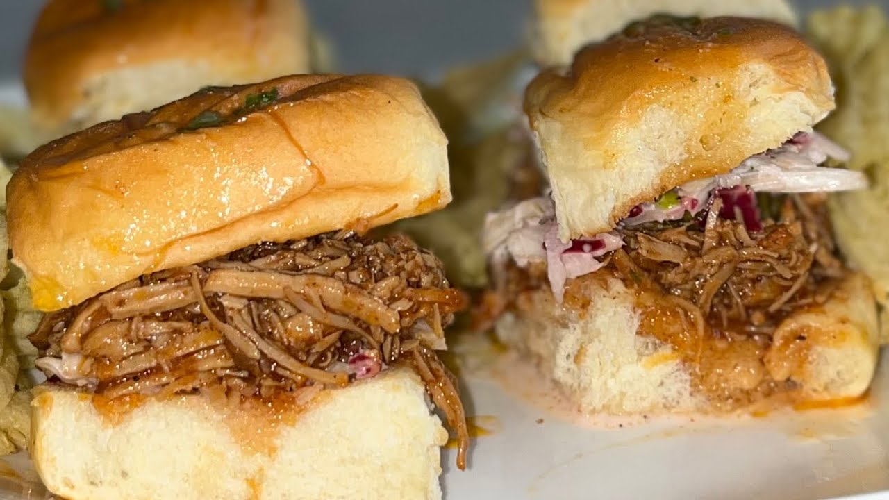 Pulled Pork Recipe | Pork Loin Recipe - YouTube