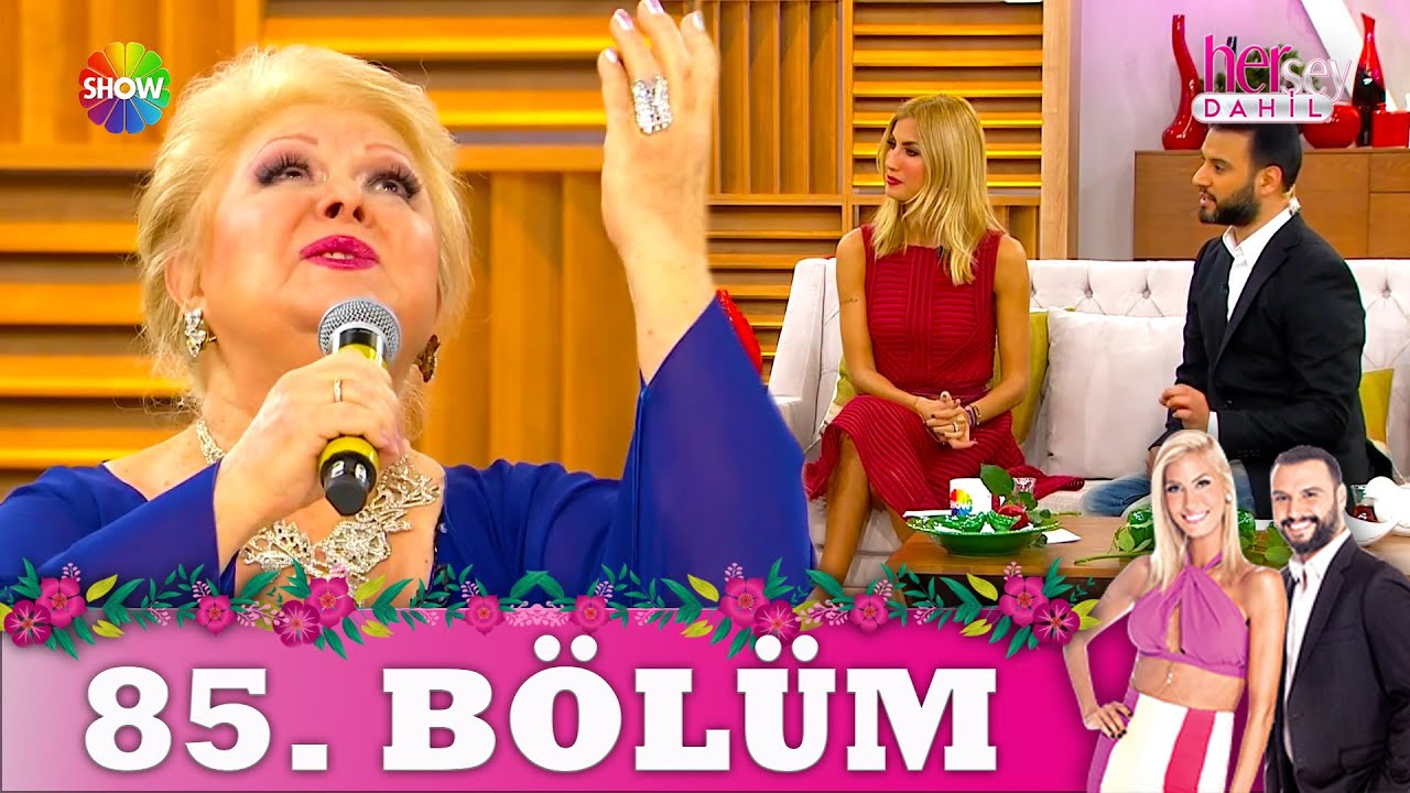 Her Şey Dahil 85. Bölüm | Neşe Karaböcek (2. Sezon)