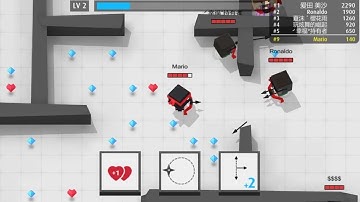 Arrow.io Android Gameplay