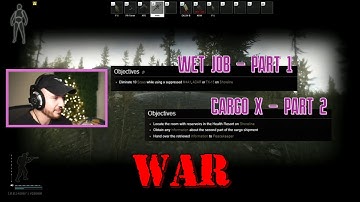 Cargo X Part 2 (with PvP) - Escape from Tarkov 1.0