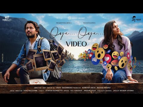 Oye Oye Video (Tamil) - Vijai Bulganin | Pradeep Mocherla | Phani Poojitha | Vinay Shanmukh