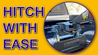 10 Steps to EASILY Hitch a 5th Wheel