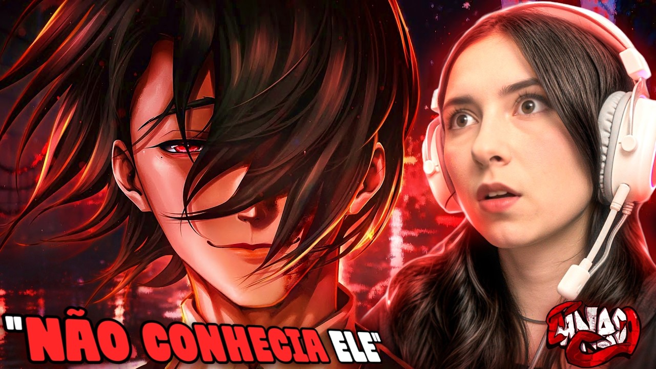 REACT CANECO | Delírio - Furuta Nimura (Tokyo Ghoul) | Caneco - Isoca
