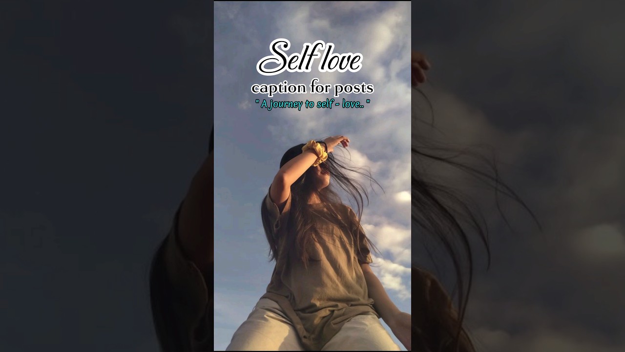 Self love caption for posts😇💓 #captions #youtubeshorts #quotes #instagram #aesthetic #greedy #fypシ