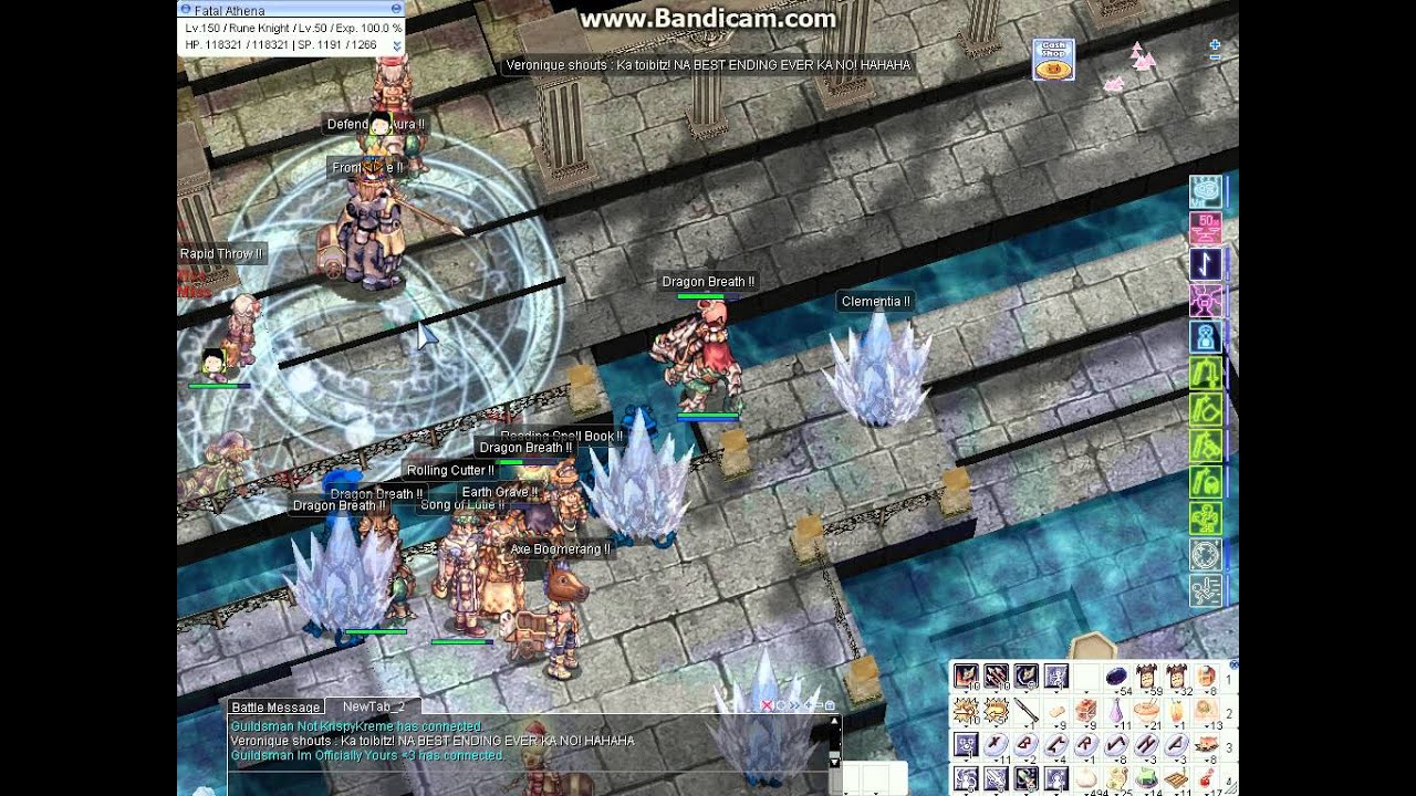 Fatal Mayhem  ft. Emmensity + MB + RPM 13th Squad