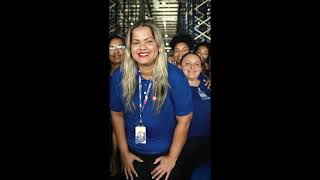 Temos orgulho de compartilhar mais essa conquista! 💙