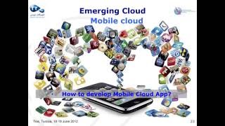 what is Cloud computing History