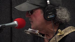 TONY JOE WHITE @ 'Studio B' 2016