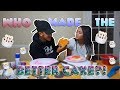 Couples Cake Baking Contest ( Hazel Threw Up !!! )