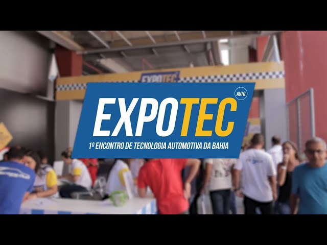 EXPOTEC 2023  A maior Feira de tecnologia do Nordeste