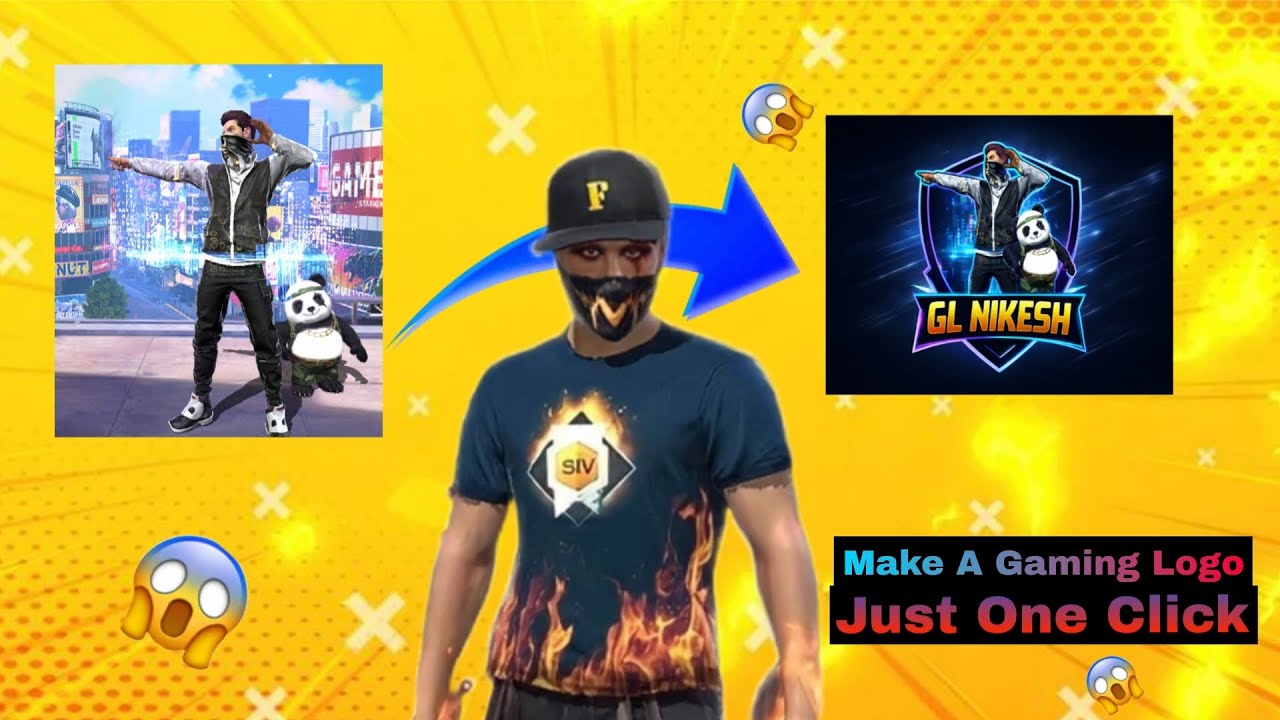 How to Make a Professional Logo on Mobile | Step-by-Step Tutorial 🔥