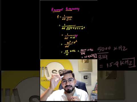 RE - NEET PHYSICS 2026 : Alternating Current Best Que Trick #reneet2026 #sachinsirphysics