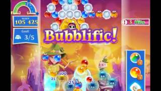 Bubble Witch Saga 2 Level 1202 - NO BOOSTERS