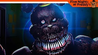 ФИНАЛ 5 НОЧЬ 🐻 ФНАФ 4 - Five Nights at Freddy's 4 (FNAF) Прохождение на русском ФИНАЛ 5 НОЧЬ 🐻 ФНАФ 4 - Five Nights at Freddy's 4 (FNAF) Прохождение на русском