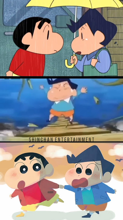 Download lagu SHINCHAN AND KAZAMA REAL FRIENDSHIPS#shinchan#kazama#friends#shinchanentertainment