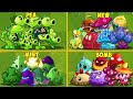 Random 16 team plants battlez  who will win  pvz 2 team plant vs team plant