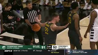 Dillon Mitchell Highlights (2024-25)