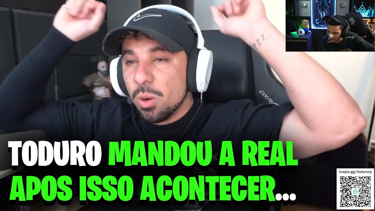 TODURO MANDOU A REAL APOS A RUSS1A GANHAR A ILHA CONTRA A FRANÇA!!