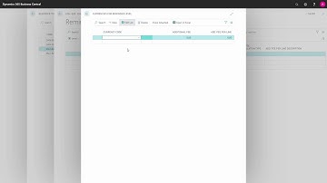 Setting up Reminder Terms - Microsoft Dynamics 365 Business Central