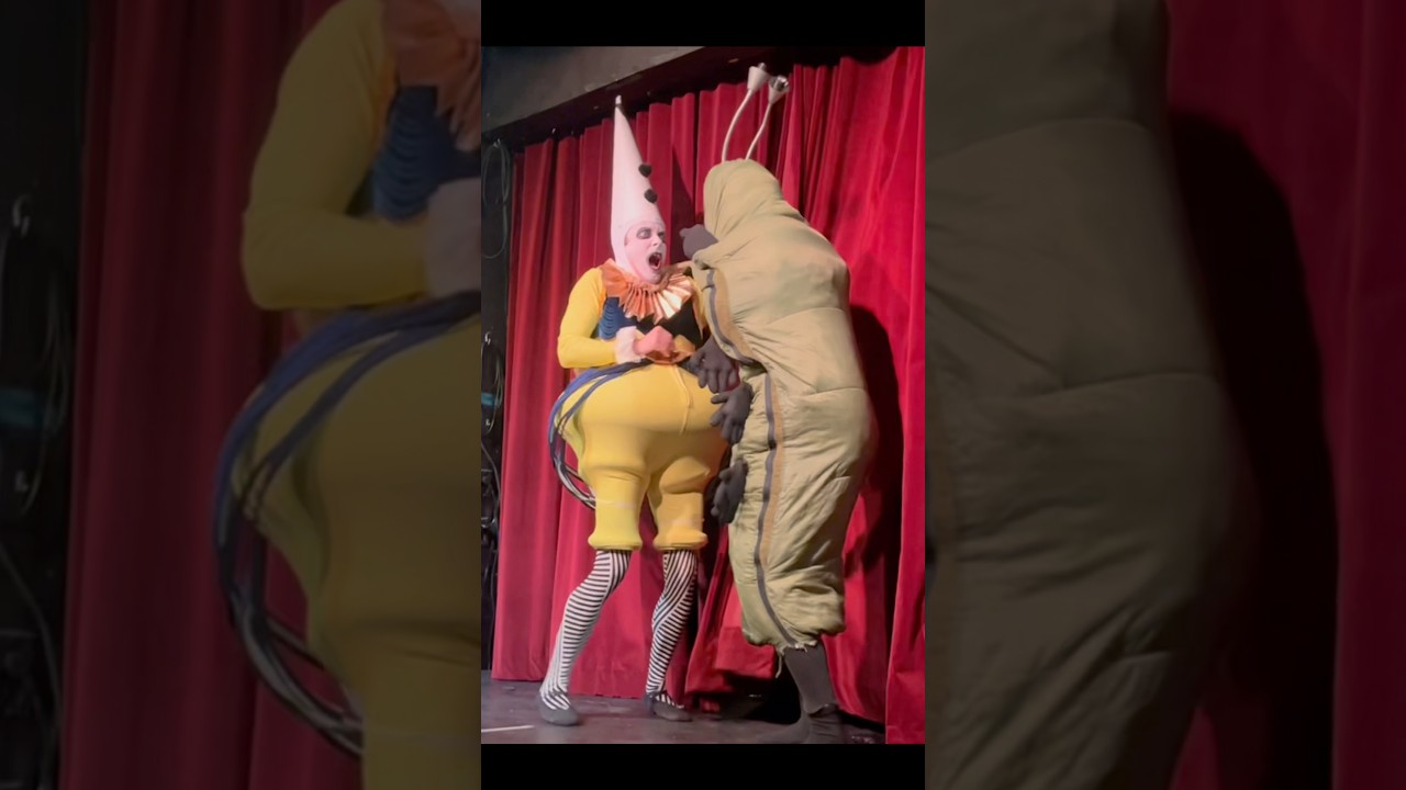 The magic of a caterpillar