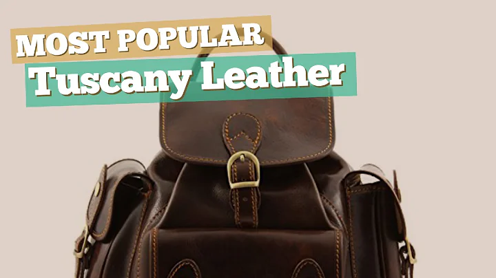 Tuscany Leather Backpacks For Men // Most Popular 2017
