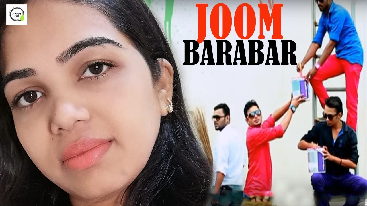 JOOM BARABAR HIT SONG I SIRAJ FANTASY I FLOWERS FEST I BUMBER HIT SONG