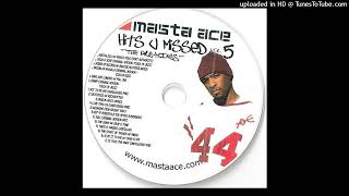 Masta Ace - Enuff (original version)