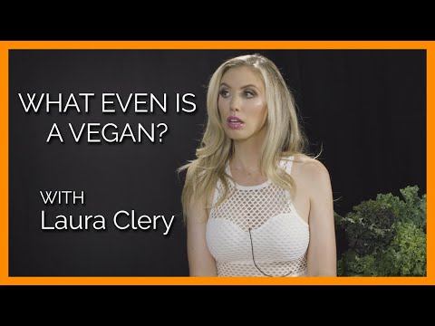 What Even Is a Vegan?