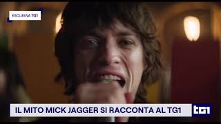 Il ritorno dei Rolling Stones: Mick Jagger in esclusiva al Tg1