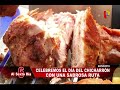 Día del chicharrón: sepa dónde degustar este delicioso manjar