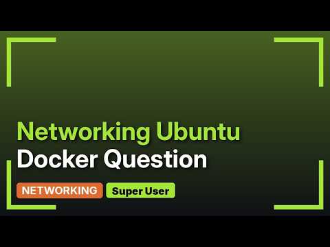 No internet connection inside Docker containers (3 Solutions!!)