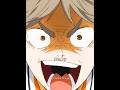 『 「スーパーエース」の異名を持つ絶対王者——牛島若利 ！ 』【MAD】 #アニメ #anime #shorts #animeedit